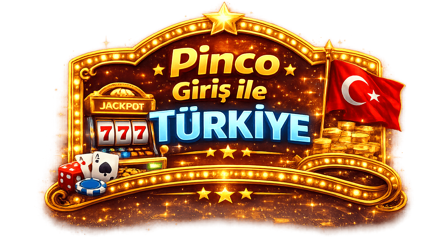 Pinco giriş ile Türkiye Logo